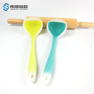 硅膠勺子優(yōu)勢分析，看完你就知道了【產(chǎn)品百科】