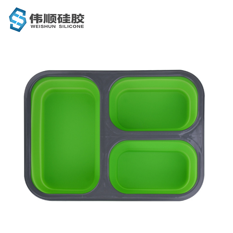 硅膠餐盤(pán)