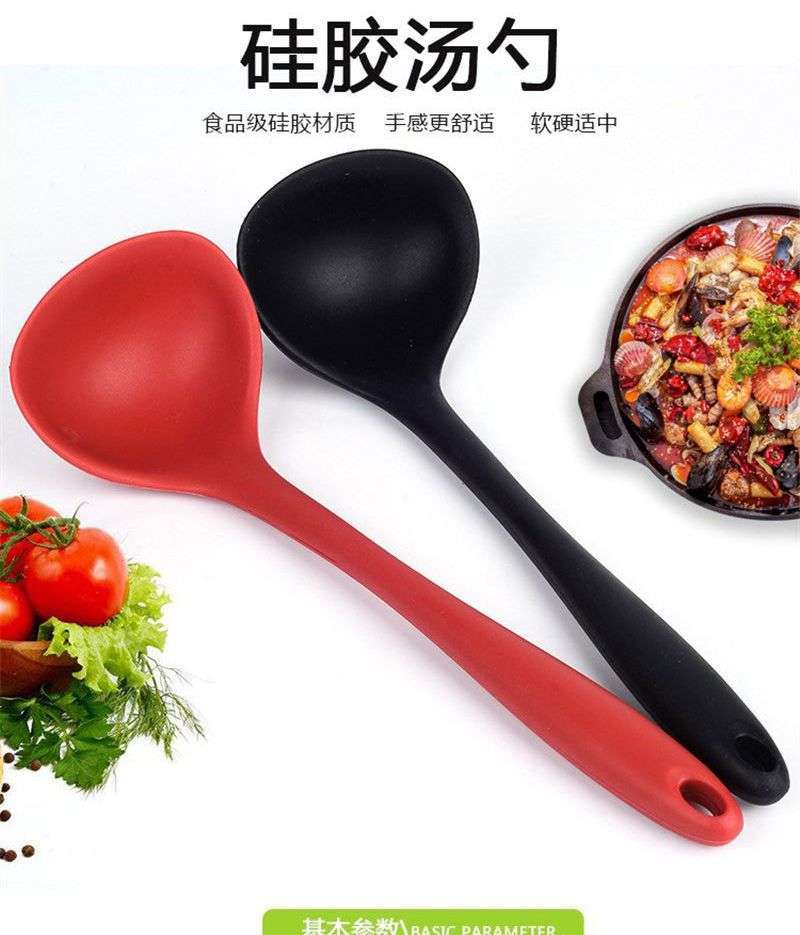硅膠勺生產(chǎn)廠家，2023硅膠勺生產(chǎn)廠家推薦(全網(wǎng)解析)